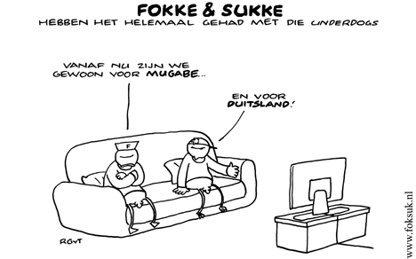 Fokke & Sukke