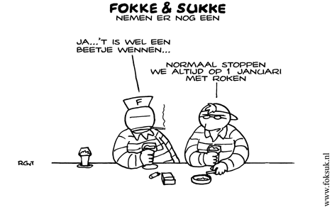 Fokke & Sukke