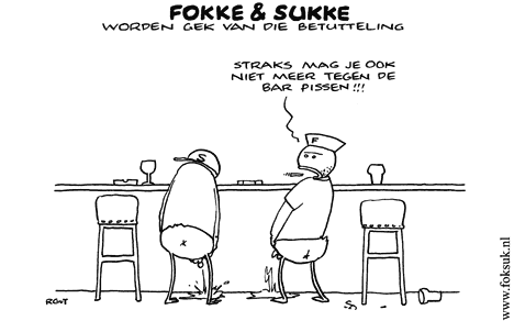 Fokke & Sukke