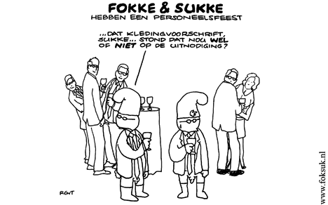 Fokke & Sukke