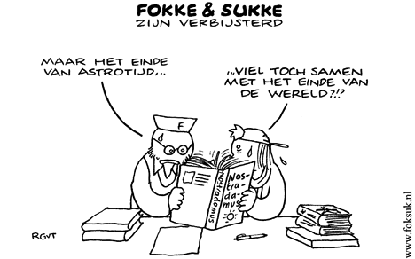 F&S zijn verbijsterd (NRC, di, 02-09-08)