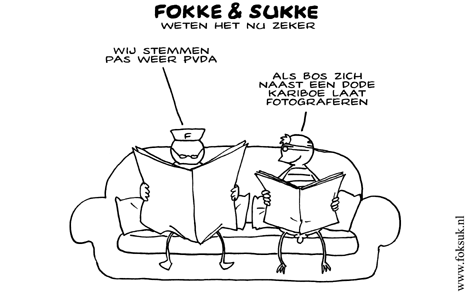 F&S weten het nu zeker (NEXT, ma, 08-09-08)