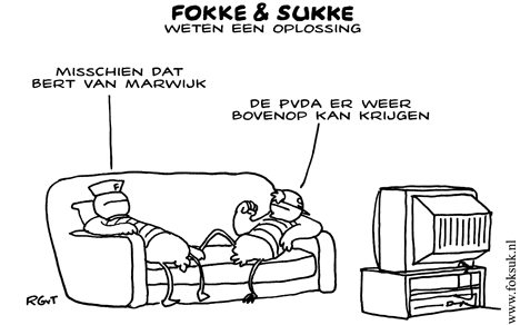 F&S weten een oplossing (Next, di, 09-09-08)