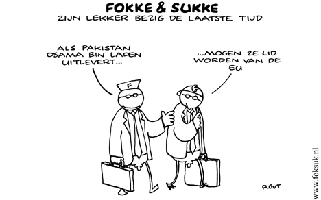 F&S zijn lekker bezig de laatste tijd (NRC, do, 11-09-08)