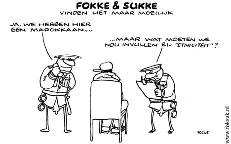 F&S vinden het maar moeilijk (NEXT, do, 18-09-08)