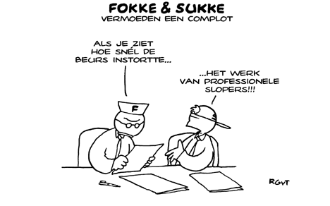 Fokke & Sukke