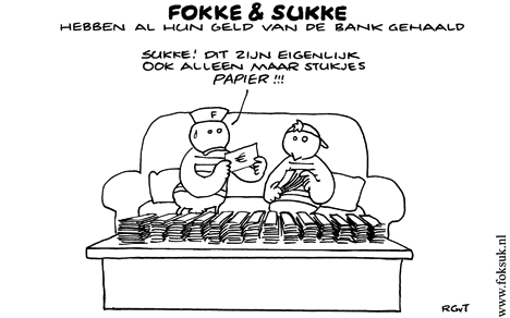 Fokke & Sukke