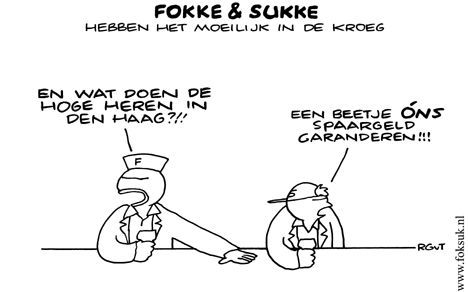 Fokke en Sukke