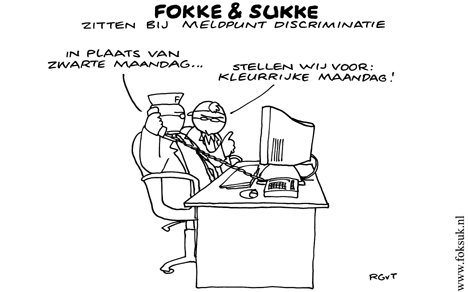 Fokke & Sukke