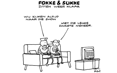 Fokke & Sukke