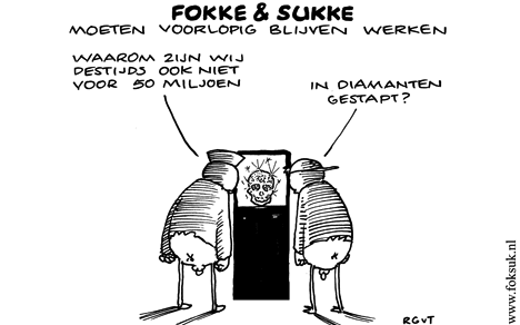 Fokke & Sukke