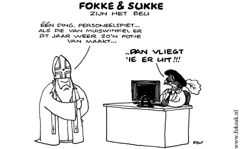 Fokke & Sukke