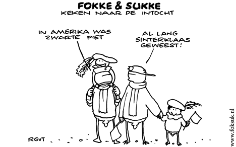 Fokke & Sukke