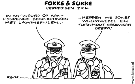 Fokke & Sukke