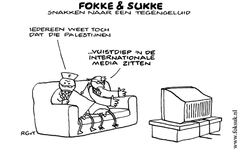 F&S snakken naar een tegengeluid (NRC, do, 08-01-09)