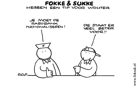 Fokke & Sukke