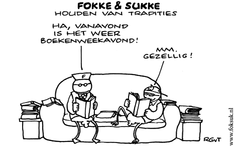 Fokke & Sukke