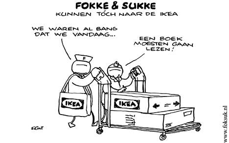 Fokke & Sukke