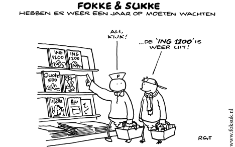 Fokke & Sukke