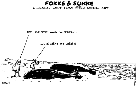 F&S leggen het nog één keer uit (NRC, wo, 25-03-09)
