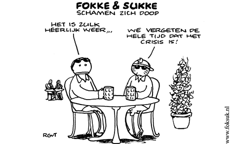 Fokke & Sukke