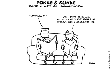 F&S zagen het al aankomen (NRC, do, 16-04-09)