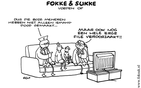 F&S voeden op (NRC, di, 21-04-09)