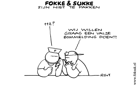 F&S zijn niet te pakken (NRC, do, 07-05-09)