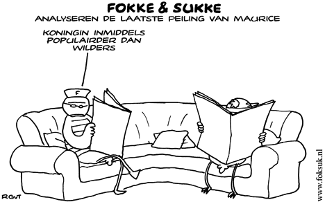 Fokke & Sukke