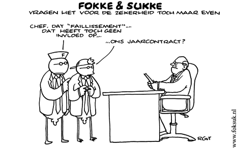 F&S vragen het voor de zekerheid toch maar even (NEXT, ma, 25-05-09)