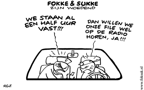 F&S zijn woedend (NEXT, ma, 22-06-09)