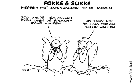 michael jackson fokke en sukke