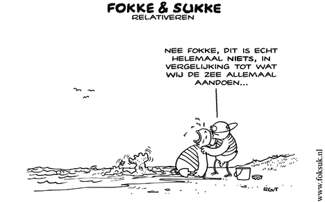 F&S relativeren (NRC, do, 06-08-09)