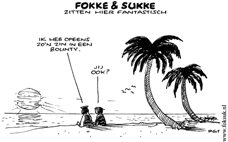 F&S zitten hier fantastisch (NRC, vr, 14-08-09)