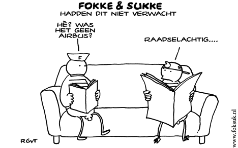 F&S hadden dit niet verwacht (NEXT, do, 16-07-09)