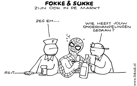 F&S zijn ook in de markt (NEXT, di, 01-09-09)