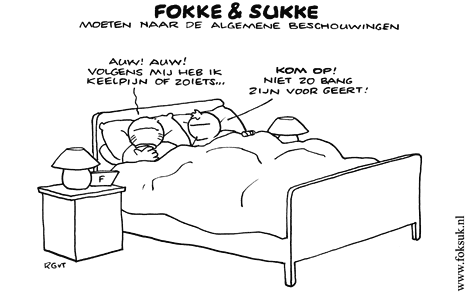 Fokke & Sukke