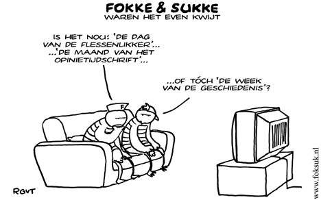 F&S waren het even kwijt (NRC, za, 17-10-09)
