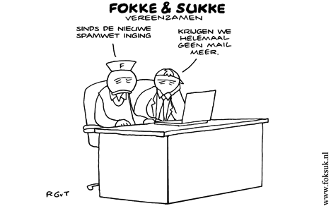 F&S vereenzamen (NEXT, ma, 19-10-09)