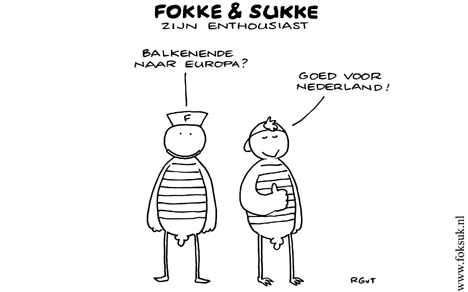 F&S zijn enthousiast (NRC, wo, 28-10-09)