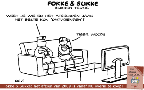 F&S blikken terug (NRC, ma, 21-12-09)