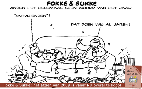 F&S vinden het helemaal geen woord van het jaar (NRC, di, 22-12-09)