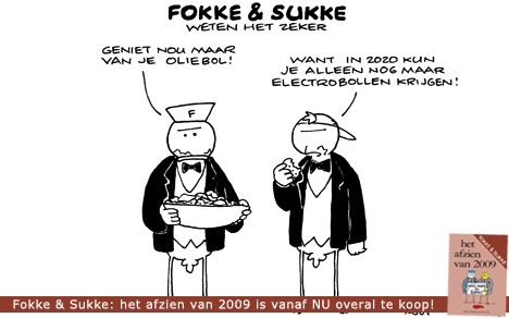 F&S weten het zeker (NRC, do, 31-12-09)