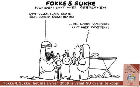 F&S konden dat wel gebruiken (NRC, do, 07-01-10)