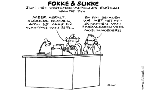 Fokke en Sukke