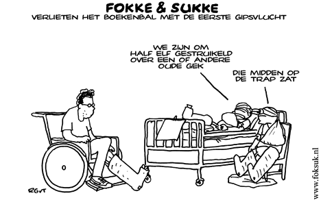 Fokke & Sukke