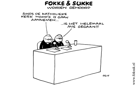 F&S worden gehoord (NRC, vr, 19-03-10)