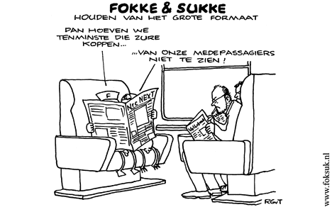 F&S houden van het grote formaat (NEXT, do, 01-04-10)
