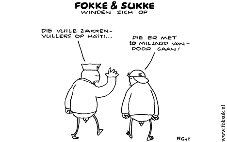 F&S winden zich op (NRC, do, 01-04-10)