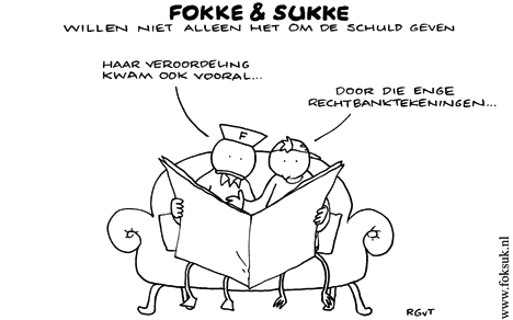 Fokke & Sukke